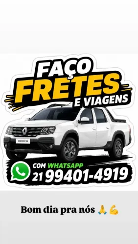 Frentes e viagens 