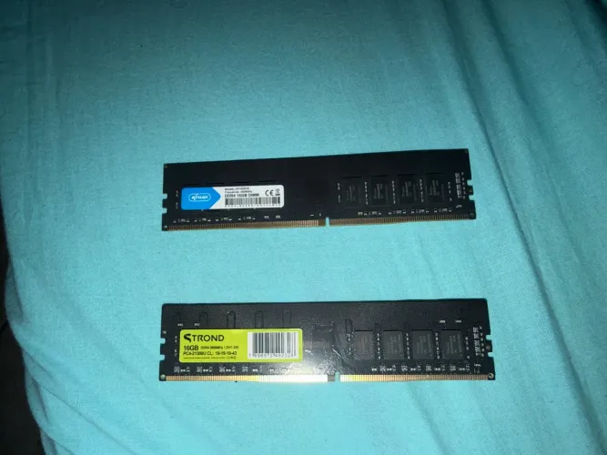 32GB DDR4 2666mhz