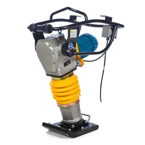 ALUGUEL - Sapo Compactador + Extensão - MONO 220V - Linha Pesada !