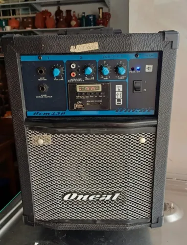 Caica Amplificada Oneill audio - Ocm250