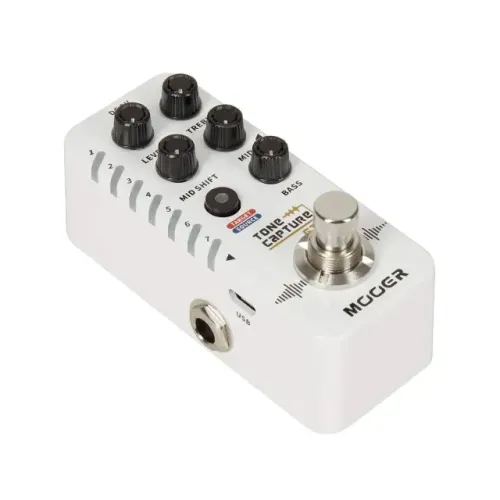 Mooer tone capture gtr