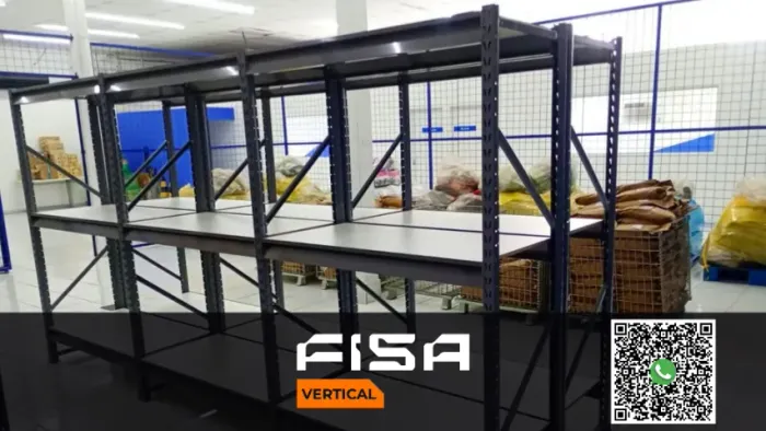 Racks Metálicos E Estruturas Para Oficina (Goiânia)