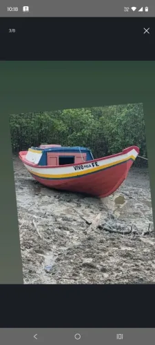 CANOA À VENDA <br><br>Vendo canoa totalmente reformada
