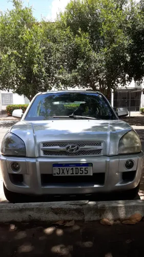 Hyundai Tucson 2.0 16V Aut. 2007