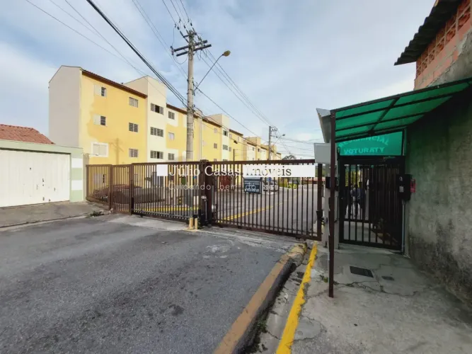 Apartamento a venda com 2 quartos