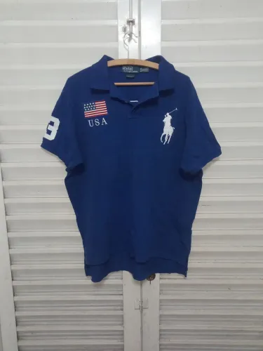 Camisa Polo Ralph Lauren United States 
