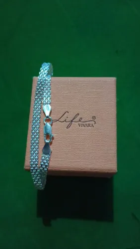 Pulseira Vivara prata 920
