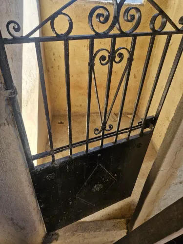 portao de ferro