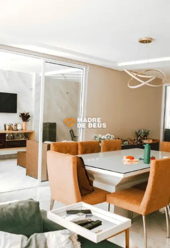 Condomínio Village Costa Marina 200 m² | 4 Suítes | Lazer Completo