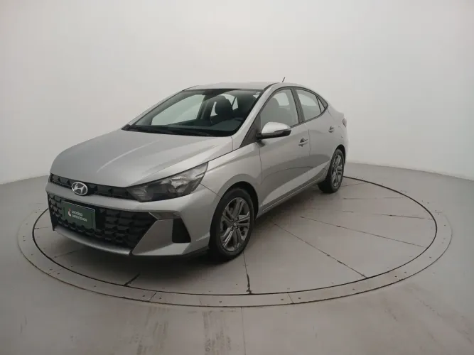 Hyundai HB20S Comfort Plus 1.0 TB Flex 12V AUT 2025