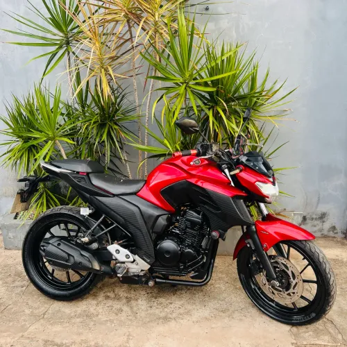  YAMAHA FAZER 250 ? ANO 2019 ?