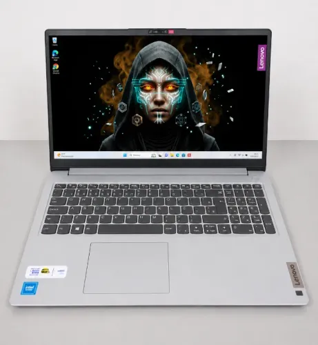 Lenovo IdeaPad N4500 4GB SSD 128 Tela 15,6" com Caixa