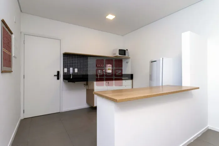 Studio para locação em Higienópolis, São Paulo-SP: 1 quarto, 1 banheiro, 30m² de área!