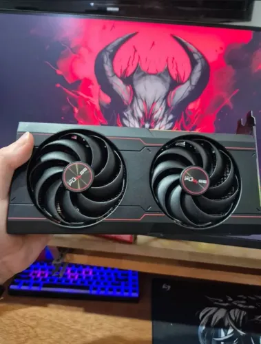 RX 6650XT Shapphire pulse
