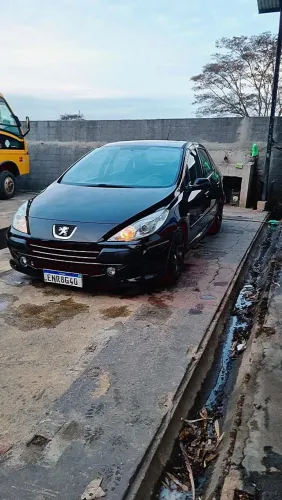 Peugeot 307 Soleil/ Presence 1.6/1.6 Flex 16V 5P 2010