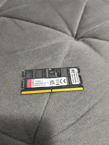 Memória DDR5 Kingston 16 GB