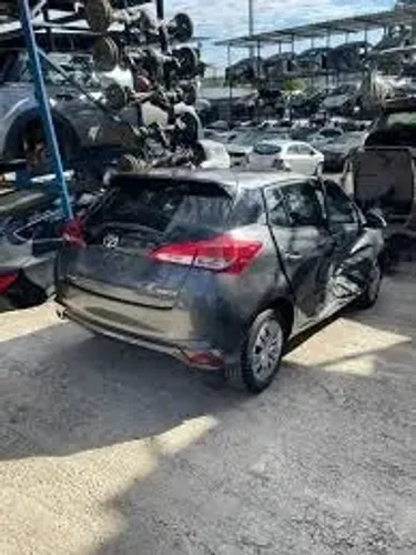 sucata yaris 2018 2019