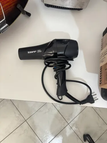 Secador de Cabelo Taiff 
