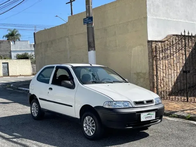 Fiat Palio 1.0/ Trofeo 1.0 Fire/ Fire Flex 2P 2004