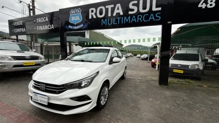Fiat Cronos Drive 1.0 6V 2023