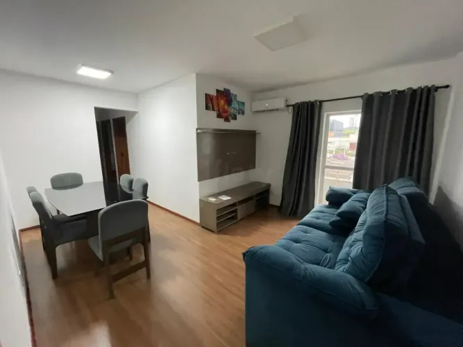 Imóvel para aluguel possui 82 metros quadrados com 3 quartos em Santa Maria - Chapecó - SC