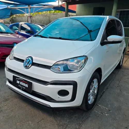 Volkswagen Up! Move 1.0 Total Flex 12V 5P 2018