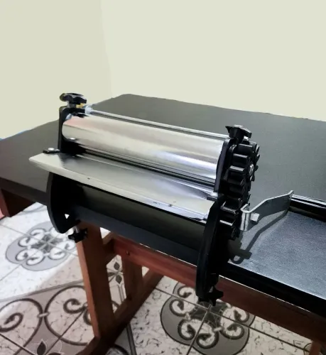 Cilindro para massa inox