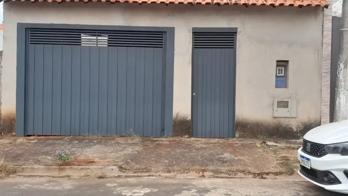VENDA de CASA RESIDENCIAL - MORADA DO SOL ITAPETINGA/SP