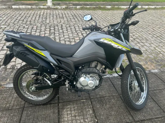 NXR BROS 160 ABS