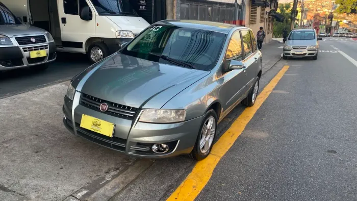 Fiat Stilo Dualogic 1.8 Flex 8V 5P 2010
