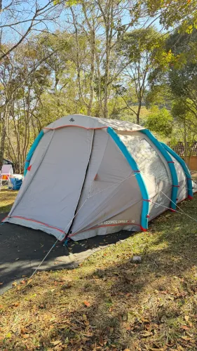 Barraca Camping