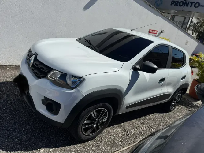 Renault Kwid Zen 1.0 Flex 12V 5P Mec. 2018