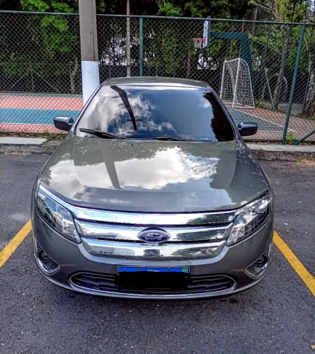 Ford Fusion SEL 2.5 16V 173cv Aut. 2011