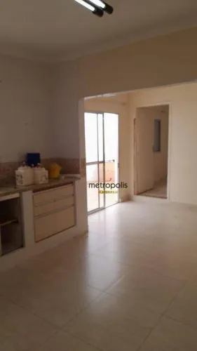 Casa com 3 dormitórios à venda, 144 m² por R$ 600.000,00 - Vila Palmares - Santo André/SP