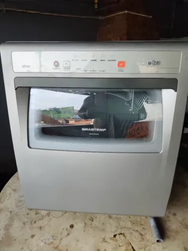 Lava louça Brastemp 8 serviços 