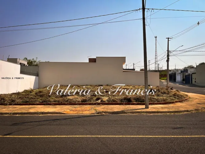 Terreno para Venda em Presidente Prudente, Porto Bello Residence
