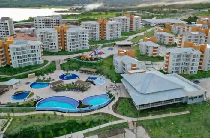 Vendo participação em Apartamento no Ilhas do Lago Ecoresort (Caldas Novas/GO)