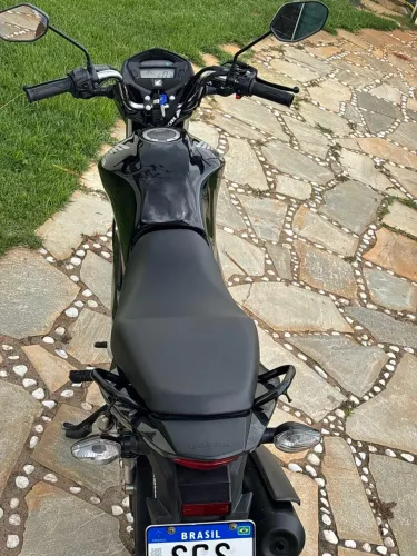 Honda start 160 2023 - ipva 2026 pago