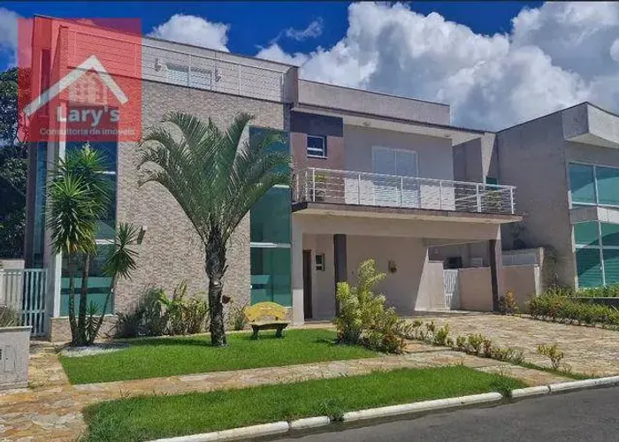 Casa de Alto Padrão em Condomínio Fechado Bougainville IV, Peruíbe/SP