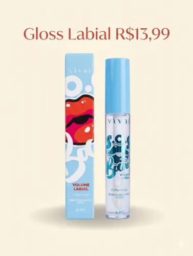 Gloss Labial 