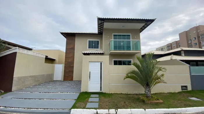 R$ 1.050.000, Casa 3 quartos à venda, Nova São Pedro, São Pedro da Aldeia, RJ