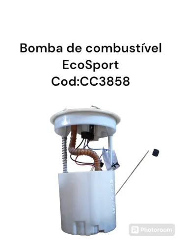 Bomba de combustível EcoSport 