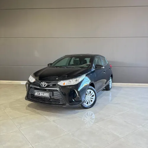 Toyota Yaris XLS 1.5 Flex 16V 5P Aut. 2025