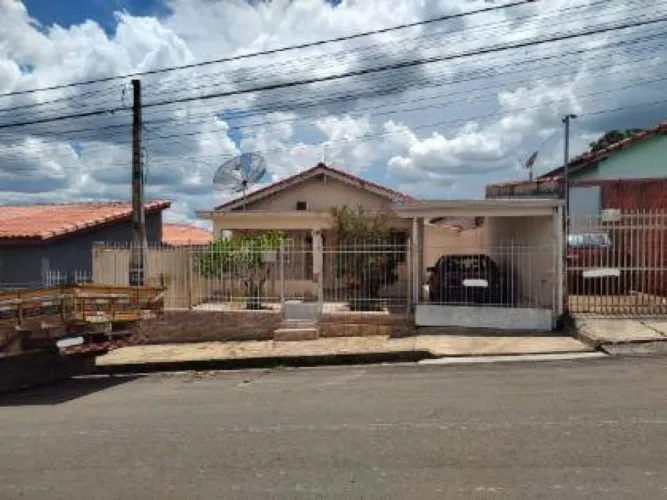 Casa 133 m² - Vila Nova - Angatuba - SP