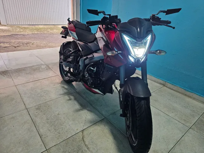 Bajaj dominar 160c