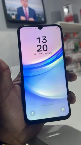 Samsung A15 128Gb NFC Bem Conservado