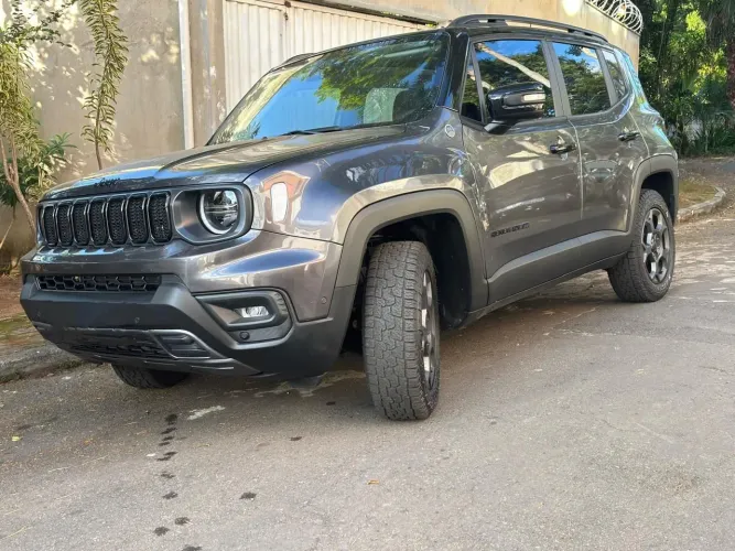 Jeep Renegade Willys T270 1.3 TB 4X2 Flex AUT 2025