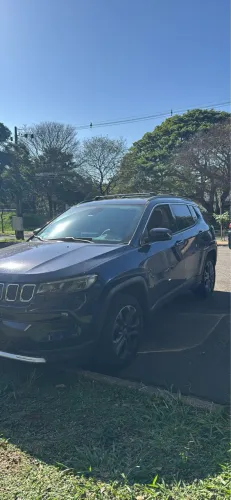 Jeep Compass Long. T270 1.3 TB 4X2 Flex AUT 2024