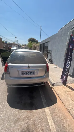 Fiat Palio 1.0/ Trofeo 1.0 Fire/ Fire Flex 4P 2008