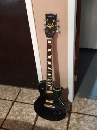 Guitarra Golden+ Cuvave Baby